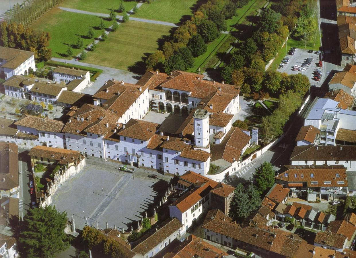 Parco Borromeo - Monza Brianza Aparthotel Cesano Maderno