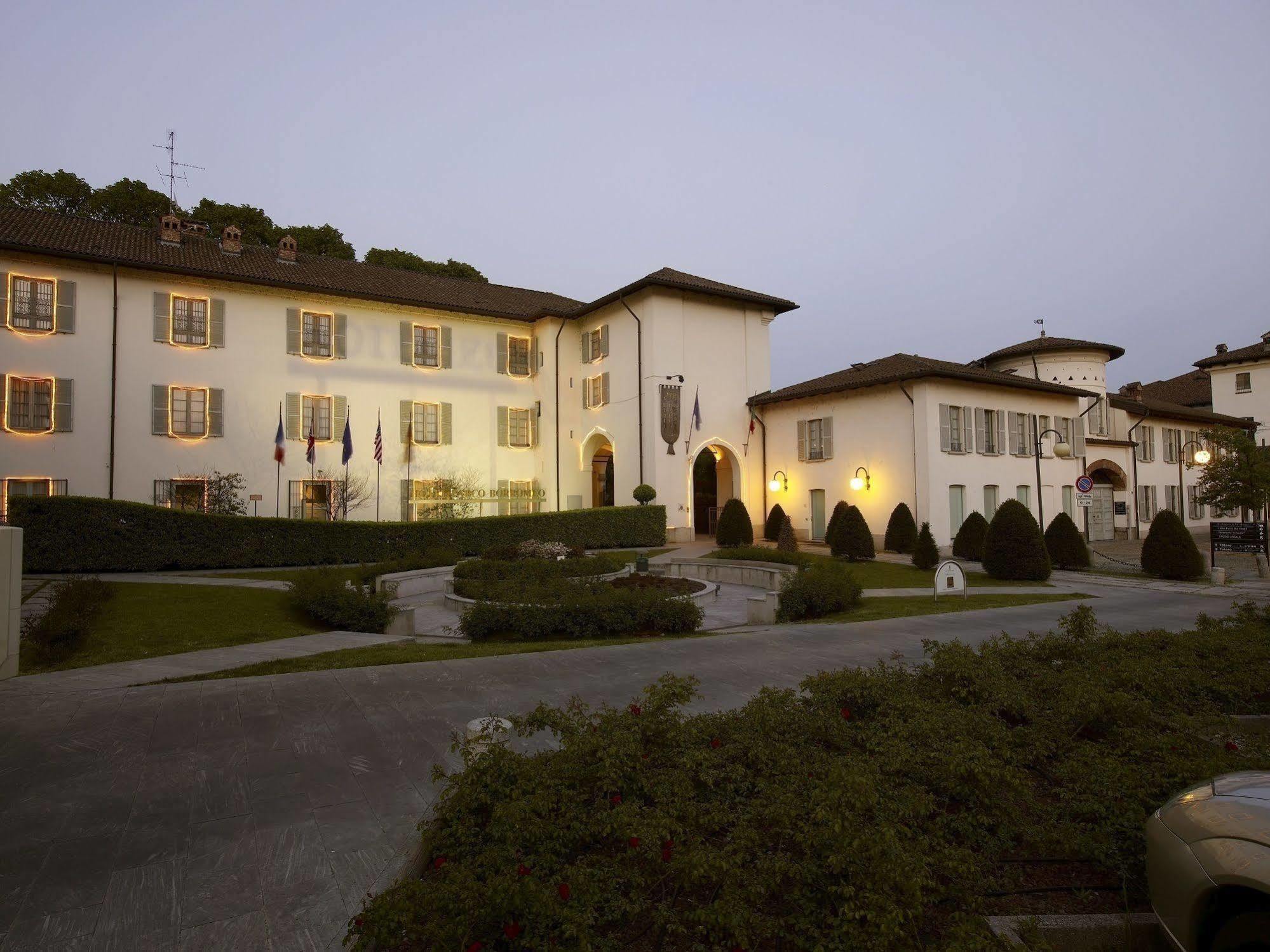 Aparthotel Parco Borromeo - Monza Brianza