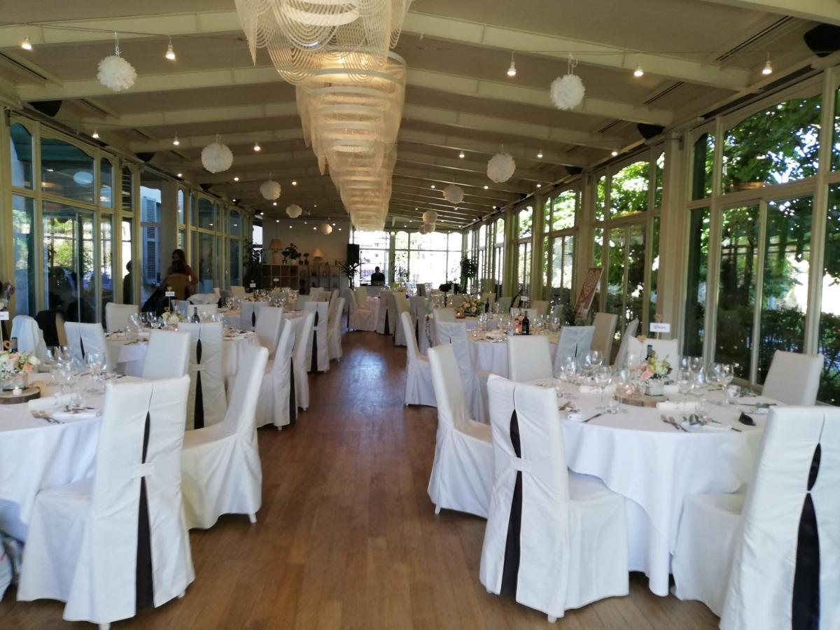 Aparthotel Parco Borromeo - Monza Brianza